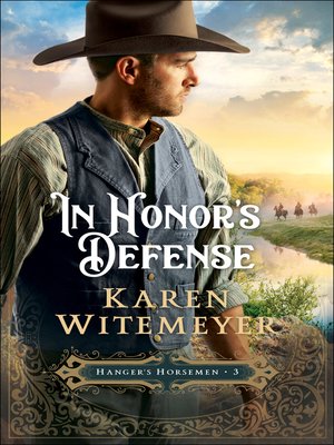 cover image of In Honor's Defense